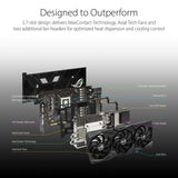 ASUS ROG Strix AMD Radeon RX 5700 Overclocked 8G GDDR6 HDMI DisplayPort Gaming Graphics Card (ROG-STRIX-RX5700-O8G-GAMING)