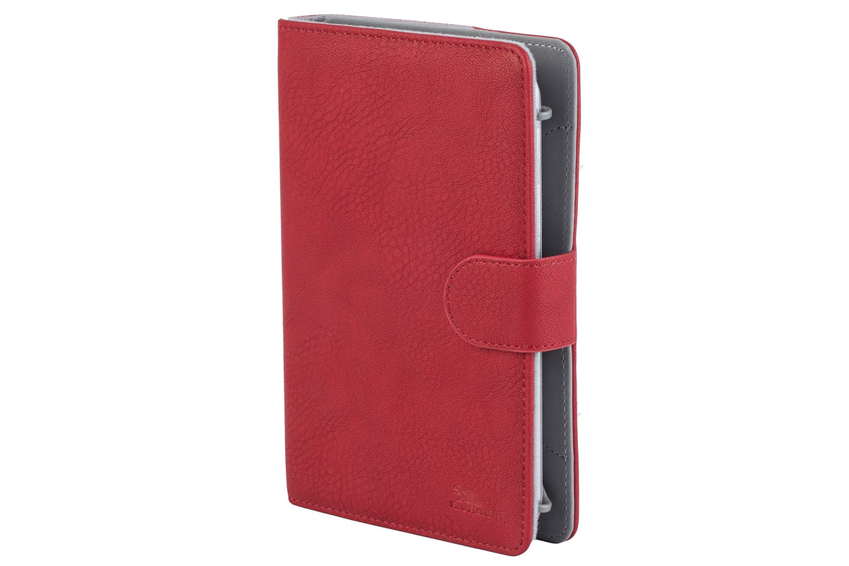 RivaCase Universal 10.1in Tablet Case Orly 3017 Red