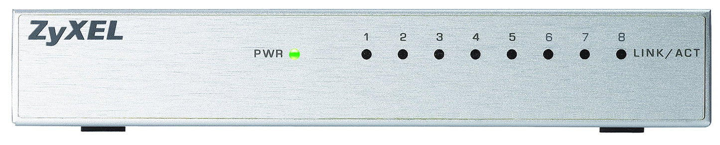 GS108B 8PORT Gigabit 1000BT Desktop Switch