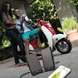 USB Powered 2pc.Black Speaker Portable Design