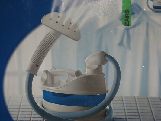 Open Box CONAIR Compact Fabric Steamer