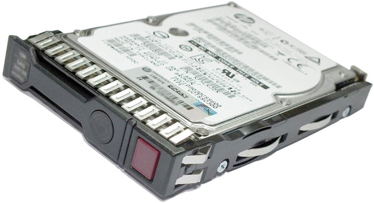 1.8Tb SAS 10K Sff Sc 512E Ds HDD (872481-B21) (HP)