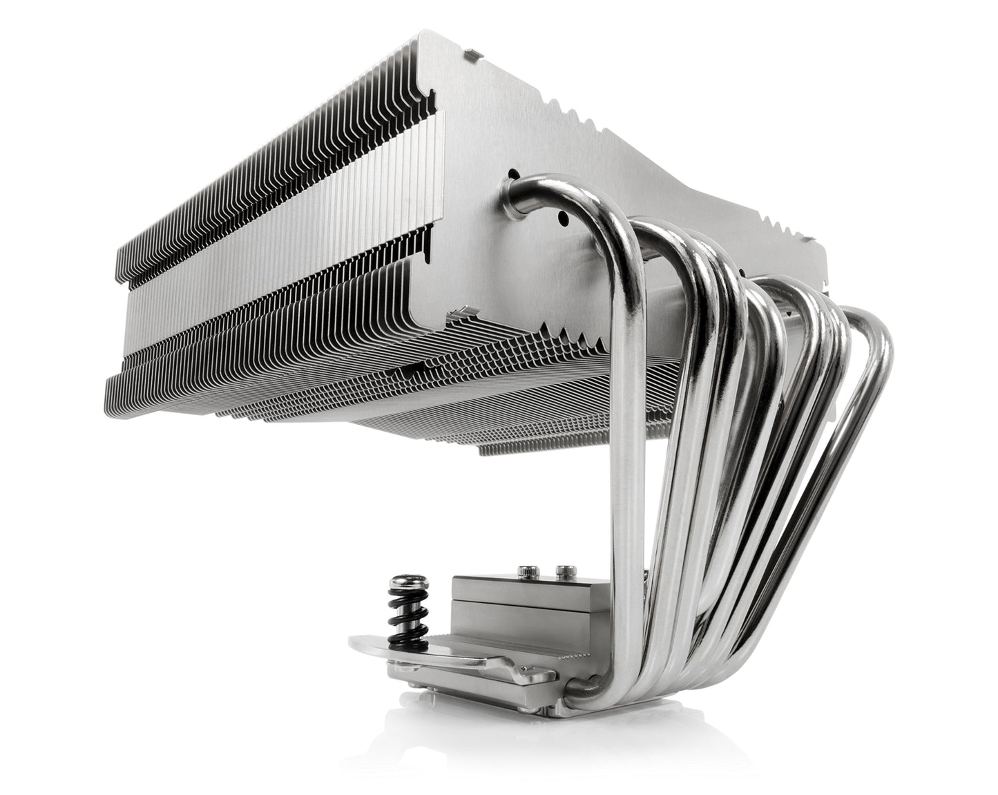 Noctua NH-C14S, Premium CPU Cooler with NF-A14 PWM 140mm Fan (Brown)