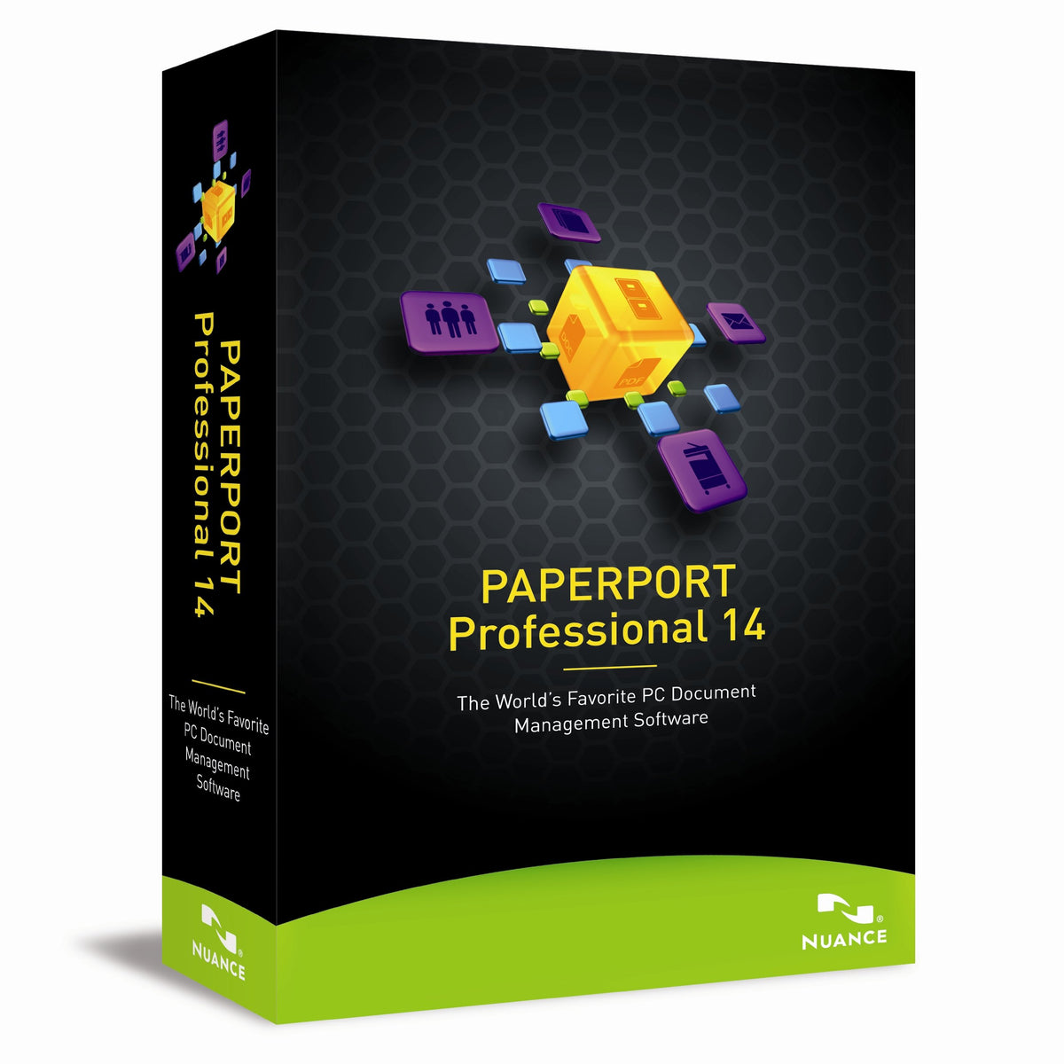 PaperPort Professional 14.0 English