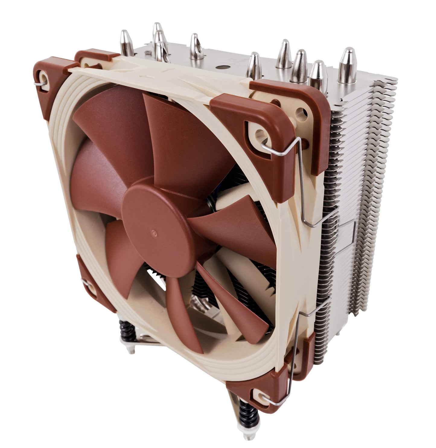 Noctua NH-U12DX i4, Premium CPU Cooler for Intel Xeon LGA20xx (Brown)