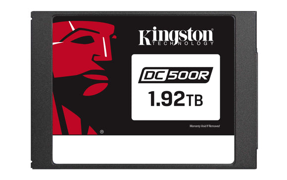 Kingston 1.92TB DC500R (Read-Centric) 2.5 SATA Rev. 3.0 (6Gb/s)