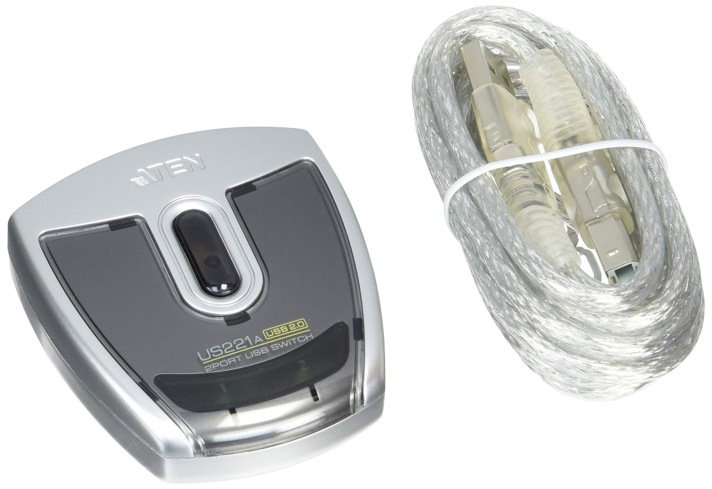 2-Port USB Peripheral Switch (US221A)