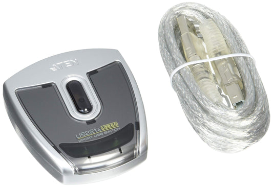 2-Port USB Peripheral Switch (US221A)