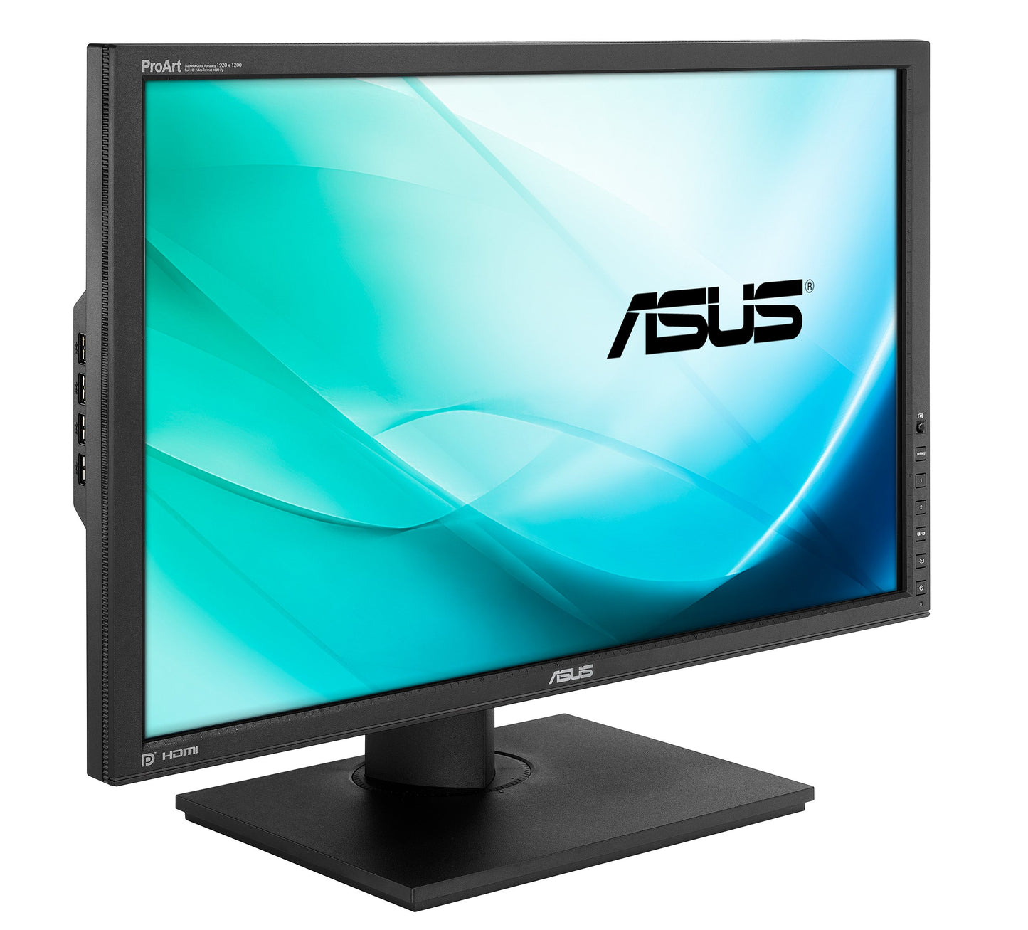 ASUS PA248Q 24" LED-Lit IPS Professional Graphics Monitor