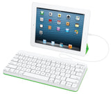 Logitech Wired Keyboard for iPad with Lightning Connector (920-006341)