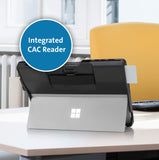 Kensington Surface Pro Rugged Case with CAC Reader - TAA Compliant (K97550WW)