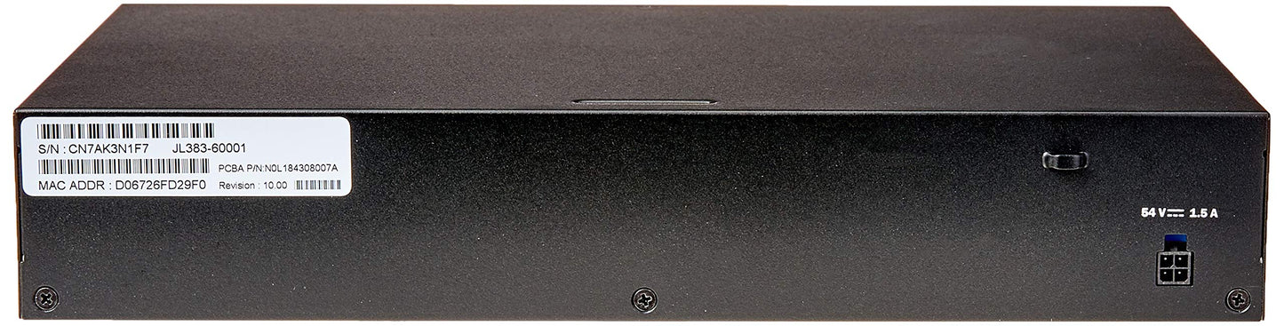 HP OfficeConnect 1920S 8G PPoE+ 65W Switch