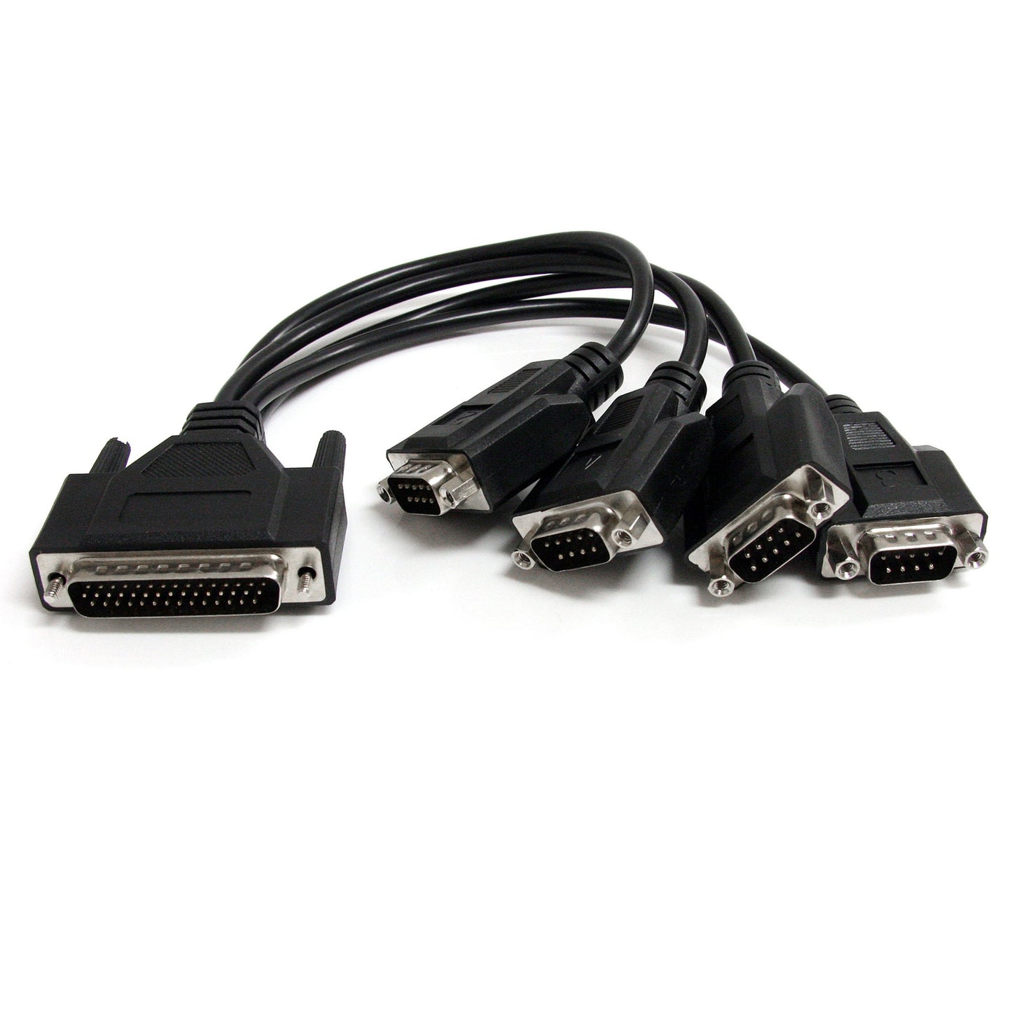 StarTech.com PEX4S553B 4-Port RS232 PCI Express Serial Card with Breakout Cable