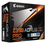 Gigabyte Z390 AORUS PRO (Intel LGA1151/Z390/ATX/2xM.2 Thermal Guard/Realtek ALC1220/RGB Fusion/Gaming Motherboard)