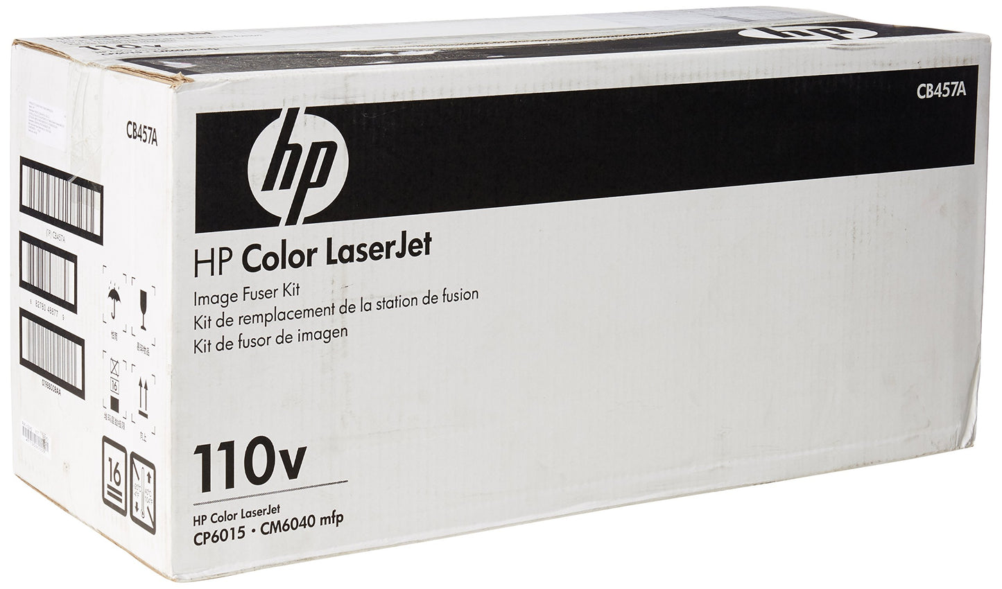 HP Color Laserjet 110VOLT Fuser Kit Prints Approximately 100,000 Pages. CP6015/C