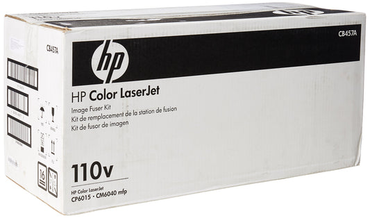 HP Color Laserjet 110VOLT Fuser Kit Prints Approximately 100,000 Pages. CP6015/C