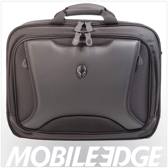 Mobile Edge ME-AWMC2.0 17.3-Inch Alienware Orion Checkpoint Friendly Messenger Bag (Black)