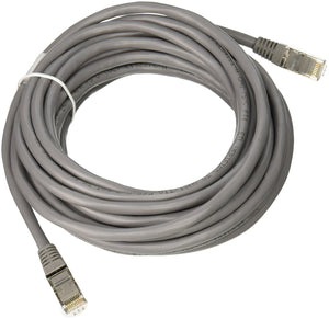 Patch Cable - Rj-45 - Male - Rj-45 - Male - 25 Feet - Shielded Twisted Pair (STP
