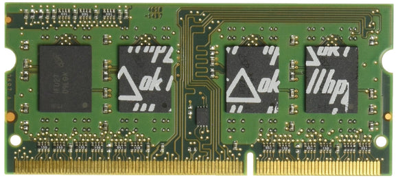 2gb Ddr3-1333mhz Pc3-10600 204p Industry Standard Sodimm F/Laptops