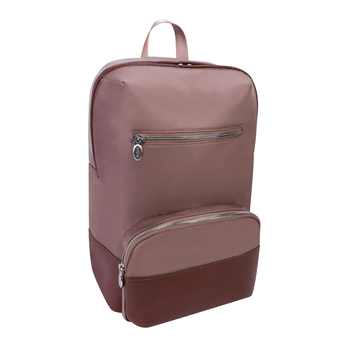 McKlein 18594 USA Brooklyn Nylon Contour Backpack Khaki