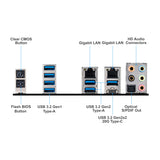 MSI TRX40 PRO 10G Motherboard (AMD Strx4, PCIe Gen4, M.2, USB3.2 Gen2x2, DDR4, Dual 10G LAN, ATX)