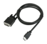 VisionTek HDMI/DVI-D Bi-Directional Cable 6' (M)- 900941