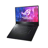 ROG Zephyrus G Ultra Slim Gaming Laptop, 15.6" FHD, GTX 1660 Ti, AMD Ryzen 7 3750H, 8GB, 512GB PCIe NVMe SSD, GA502DU-PB73