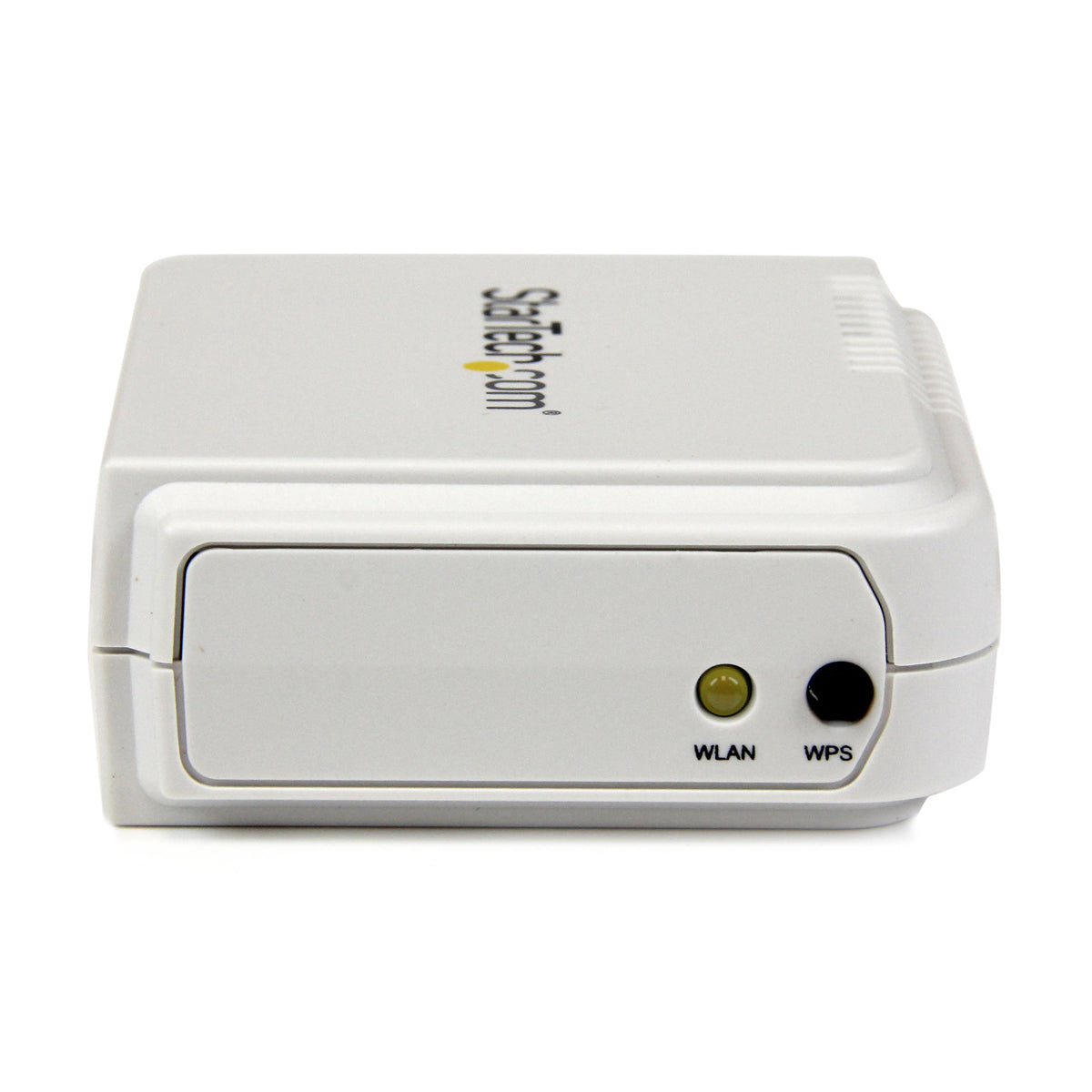 StarTech.com 1-Port Wireless N USB 2.0 Network Print Server - 10/100 Mbps Ethernet USB Printer Server Adapter - Windows 10 - 802.11 b/g/n (PM1115UW)