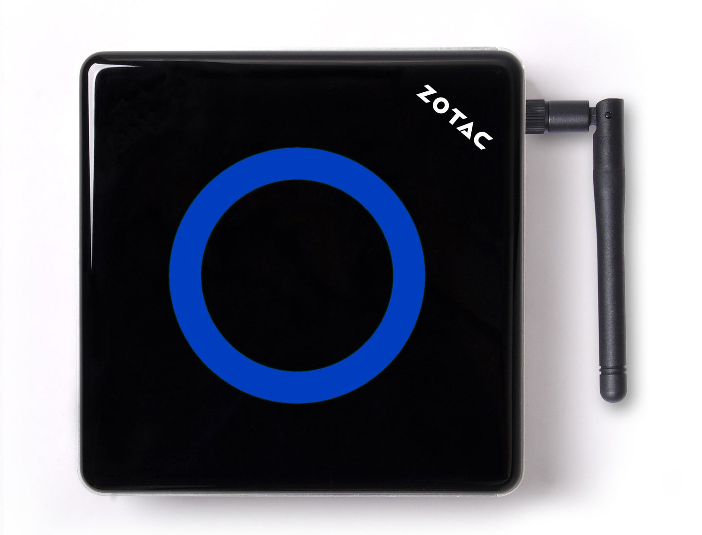 Zotac Intel Core i5-3337U 1.8GHz/Intel NM77/DDR3/Wi-Fi/A and V and GbE/Mini PC Barebone System ZBOXNANO-ID64-U