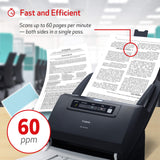 Canon DR-M160II Document Scanner