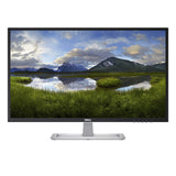 Dell D Series LED-Lit Monitor 31.5" White D3218HN, FHD 1920x1080, 16:9, IPS LED Back-lit, HDMI, VGA, VESA