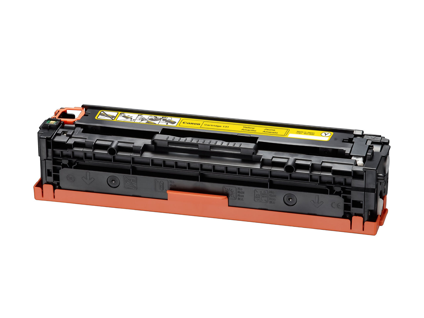 Genuine Canon Toner Cartridge 131, Yellow - 6269B001
