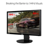 ASUS Esports Gaming Monitor 24-Inch Screen LED-lit Monitor (VG248QZ)