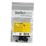 StarTech.com DB9 to RJ45 Modular Adapter - M/F - Serial adapter - DB-9 (M) to RJ-45 (F) - GC98MF