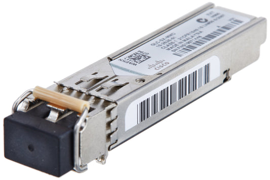 Cisco 1000BASE-SX SFP Transceiver Module (GLC-SX-MMD)