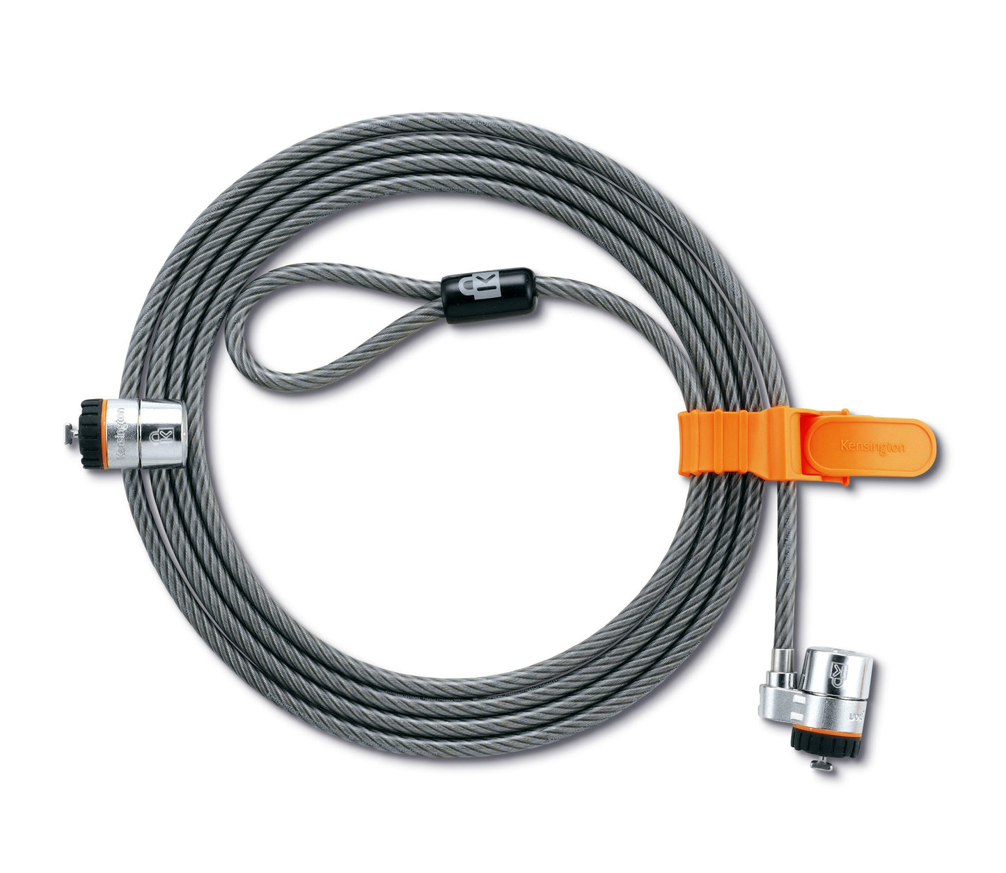 Kensington MicroSaver Twin Lock for Notebook Computers Monitors K64025F