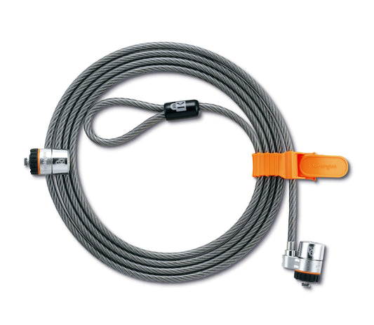 Kensington MicroSaver Twin Lock for Notebook Computers Monitors K64025F