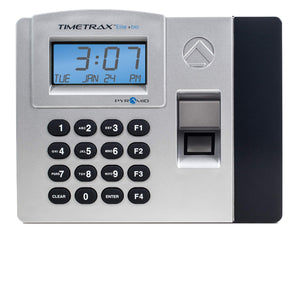 Pyramid TimeTrax Elite TTELITEEK Automated Biometric Time Clock System - Ethernet