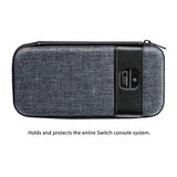 PDP Nintendo Switch Slim Travel Case Elite Edition, 500-117 - Nintendo Switch