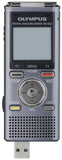 Olympus WS-822 GMT Voice Recorders with 4 GB Built-in-Memory