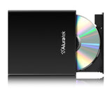Aluratek AEOD100F USB 2.0 Ext DVD Writer