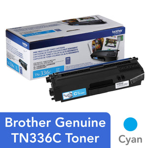 Brother Printer Toner Cartridge TN336X Series