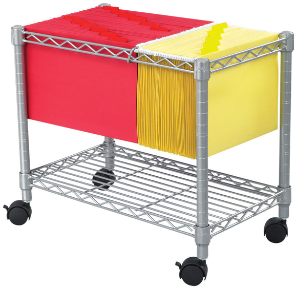 Safco Products Wire Mobile File (5201GR)