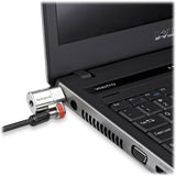Kensington K64664US ClickSafe Keyed Laptop Lock