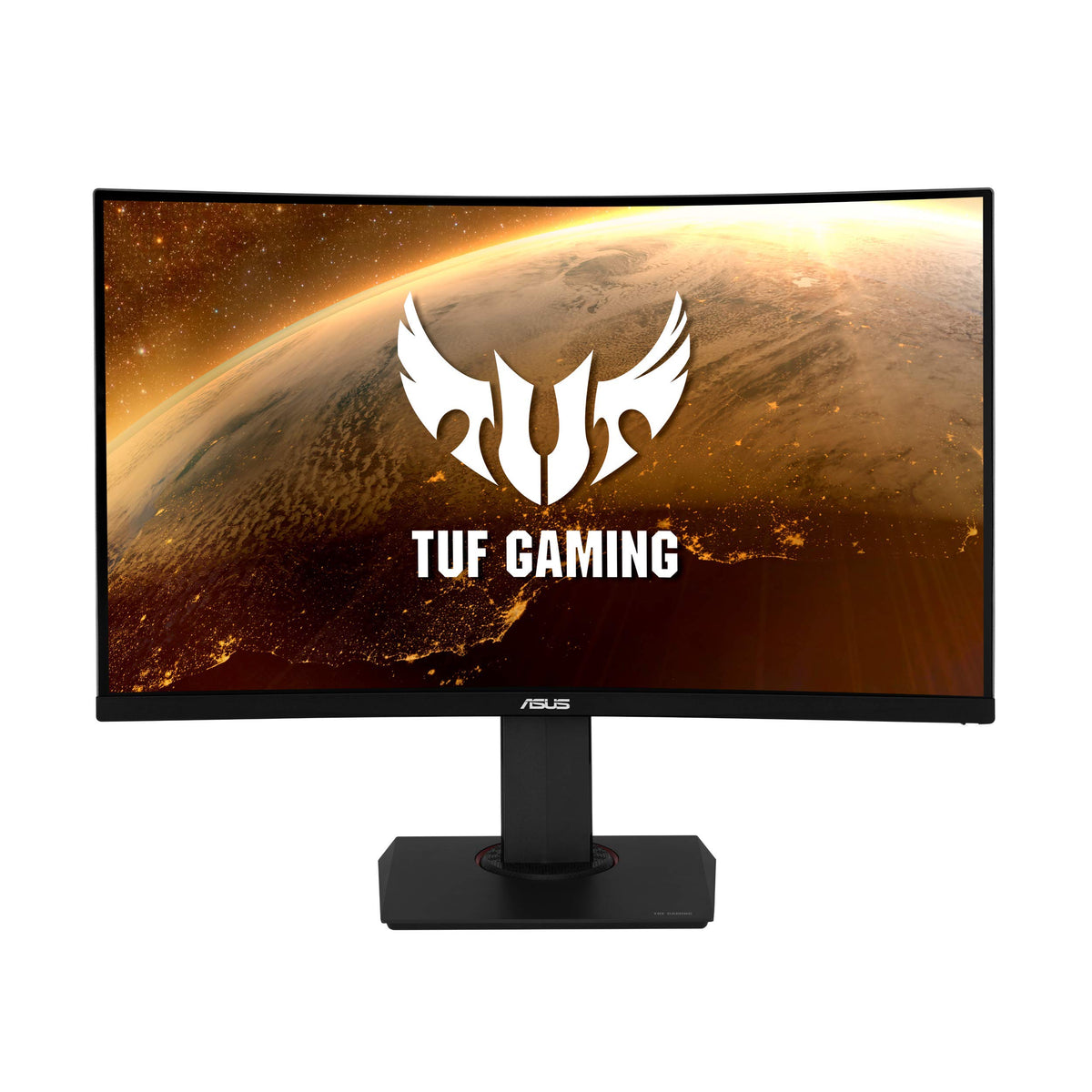 Asus TUF Gaming VG32VQ 31.5" 16:9 Curved 144 Hz HDR Adaptive-Sync LCD Gaming Monitor