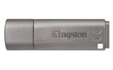 Kingston Digital 32GB Traveler Locker + G3, USB 3.0 with Personal Data Security and Automatic Cloud Backup