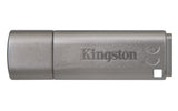 Kingston Digital 64GB Traveler Locker + G3, USB 3.0 with Personal Data Security and Automatic Cloud Backup