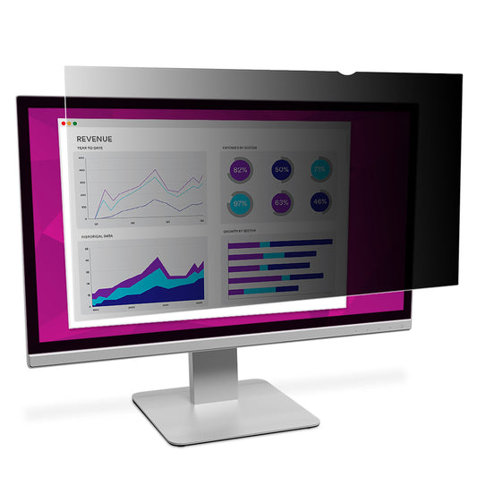 3M High Clarity Privacy Filter 19" Widescreen Monitor (16: 10) (HC190W1B)