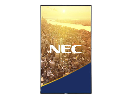 MultiSync C501 - 50 Slim LED LCD Public Display Monitor -  1920 x 1080 (FHD) -