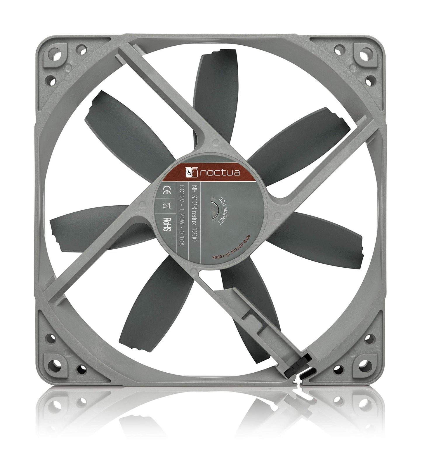 Noctua High Performance Cooling Fan, NF-S12B redux-1200